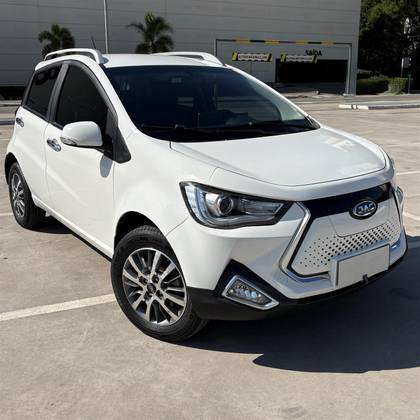 JAC IEV20 ELÉTRICO AUTOMÁTICO